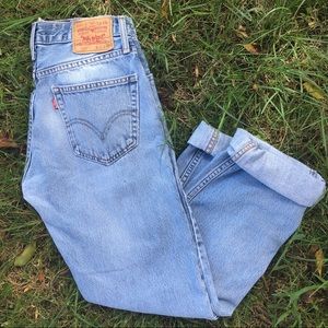 Super soft Levi's 505