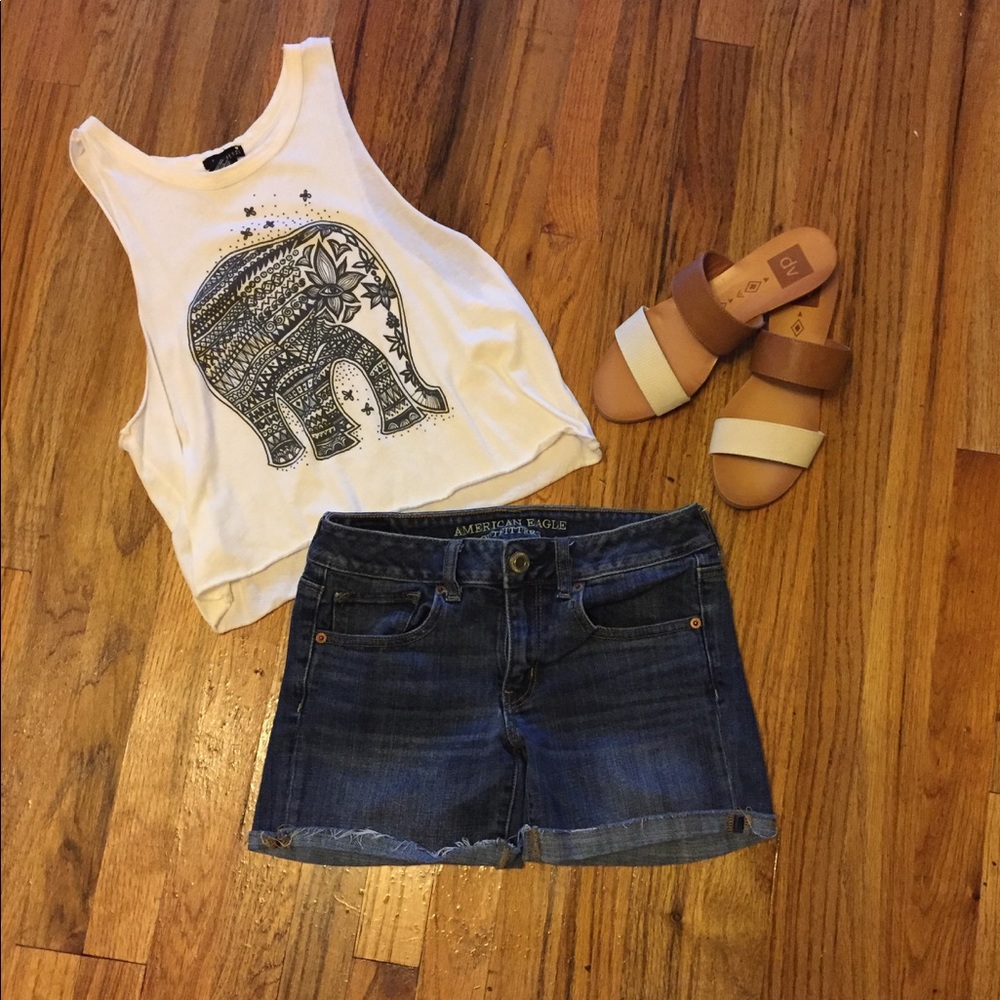 American Eagle shorts