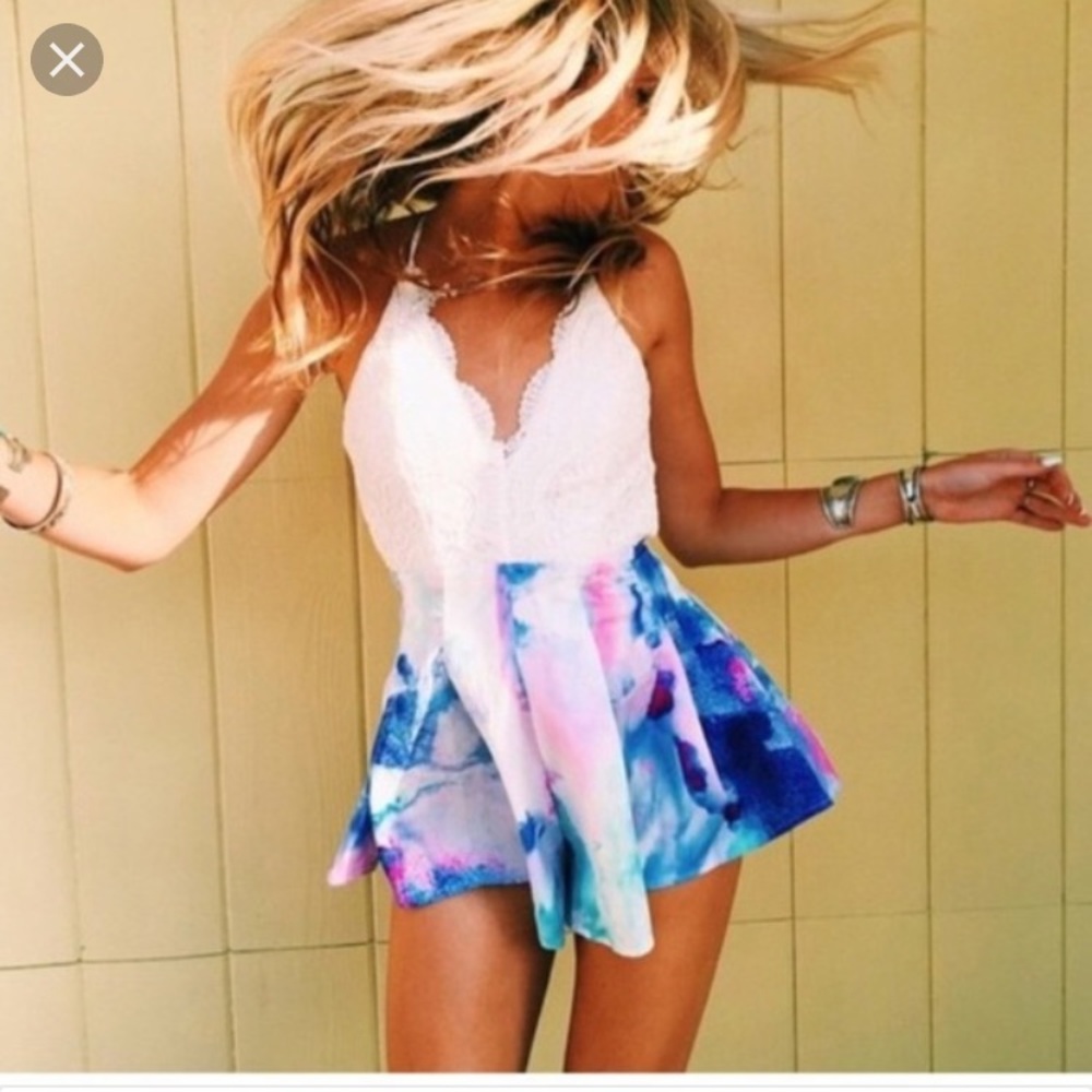LF Romper
