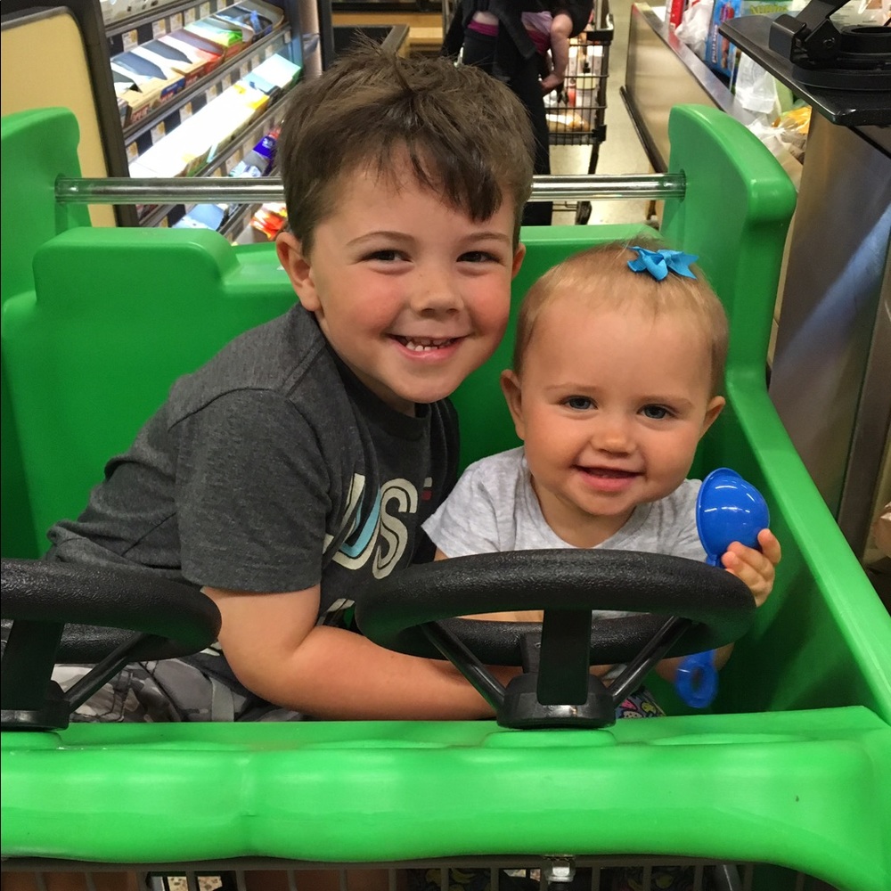 Meet your Posher, Tricia