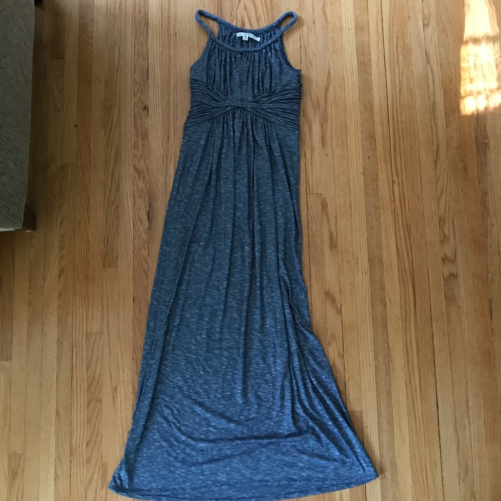 Long Summer Dress