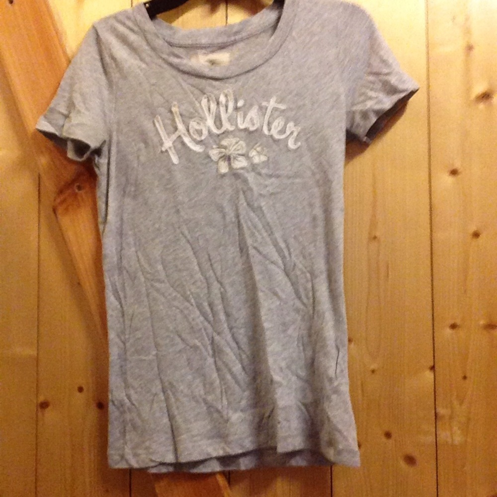 Hollister Short Sleeve Tee