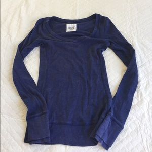 Long sleeve thermal
