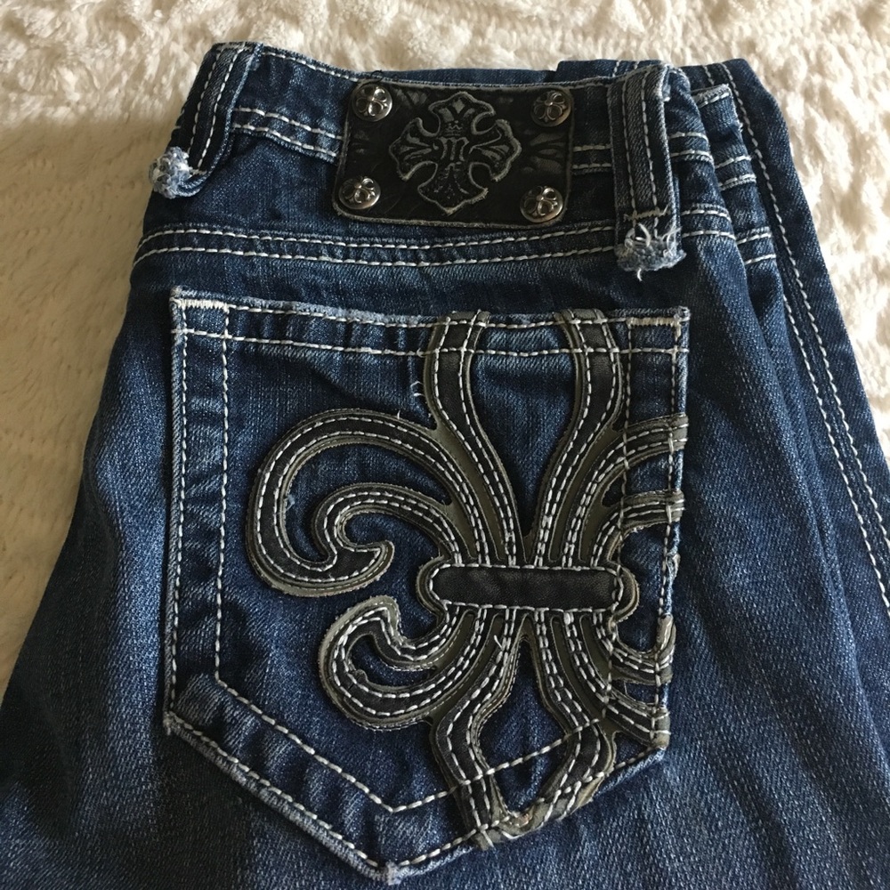 Miss me jeans 31 inch inseam