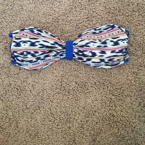 VS PINK Swim Top