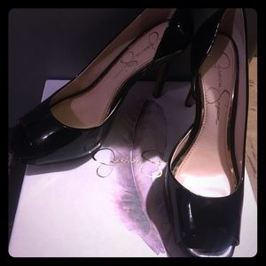 Jessica Simpson heels