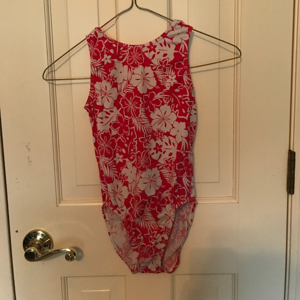Hawaiian Leotard