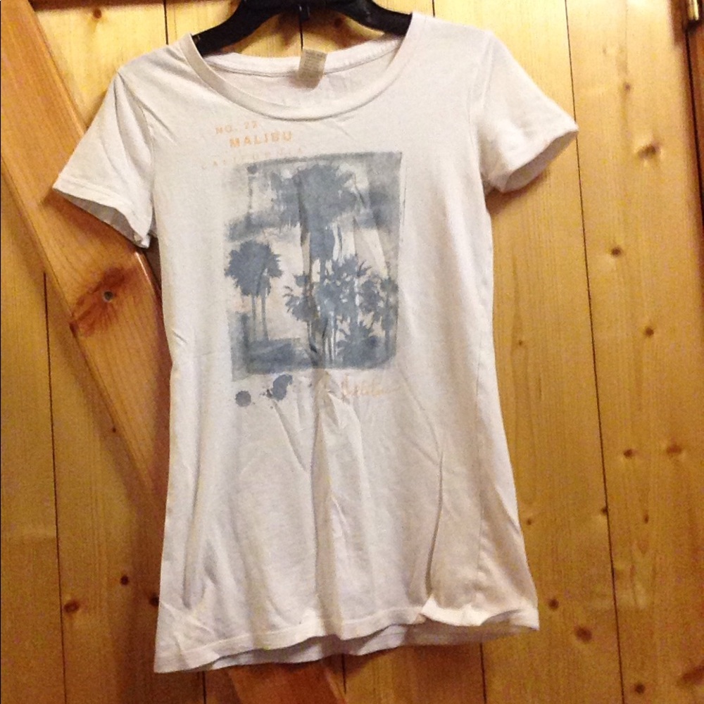 Hollister Short Sleeve Tee