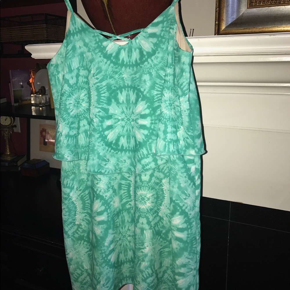 Fun summer dress!