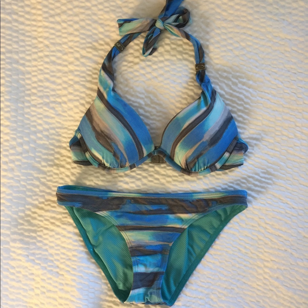 Oakley push-up bikini