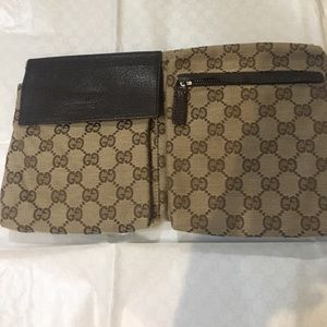Authentic Gucci belt bag brand new without tags