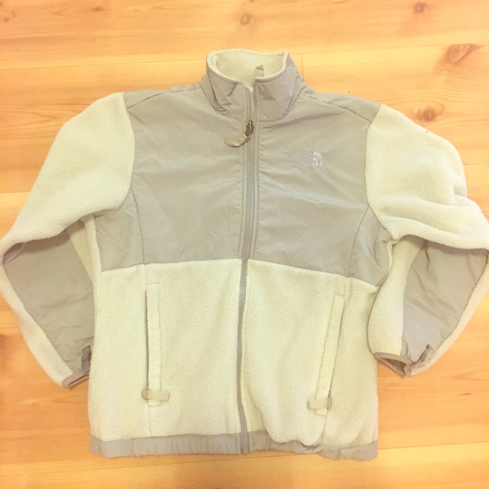 Girls M Northface Jacket