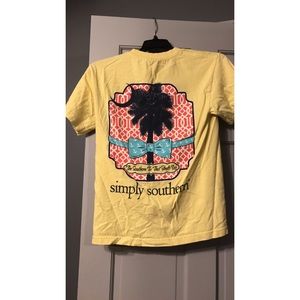 Simply southern tshirt