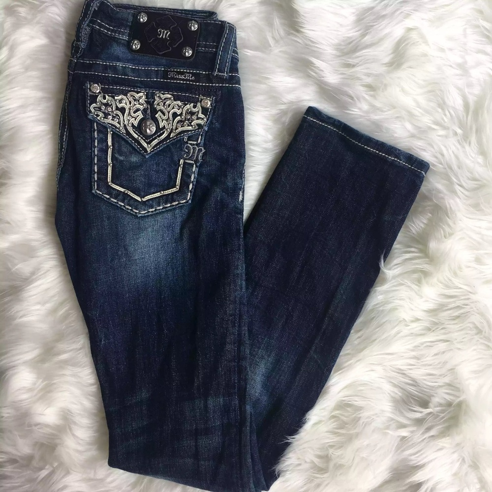 Miss Me Skinny Jeans