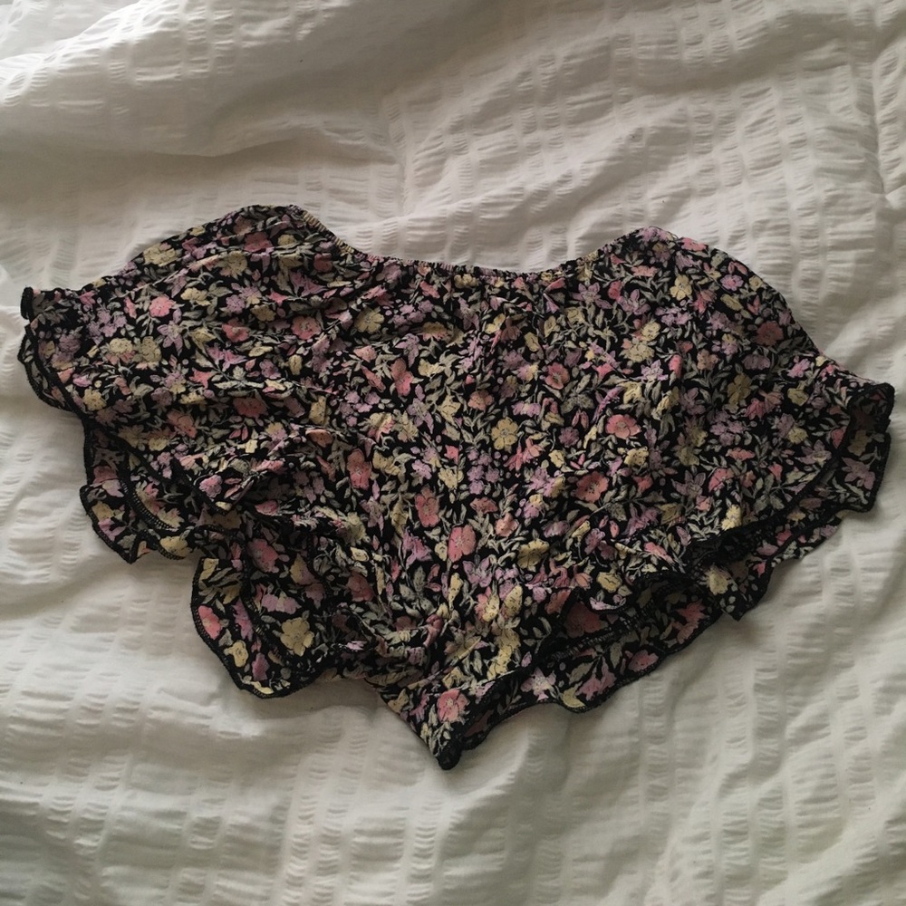 brandy melville shorts