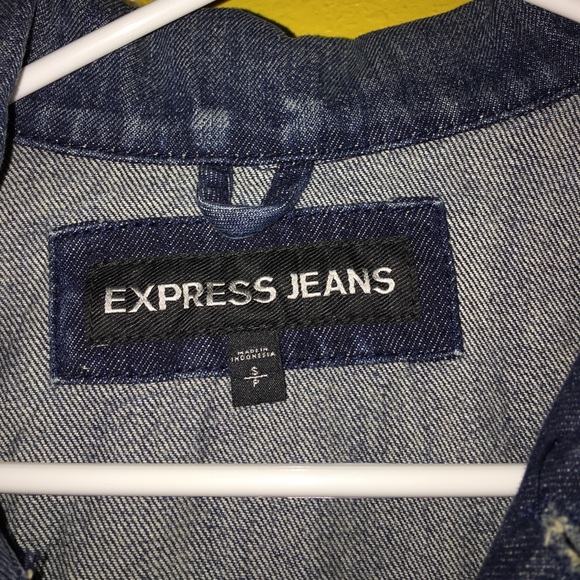 Express Jean 🧥 - Picture 3 of 3