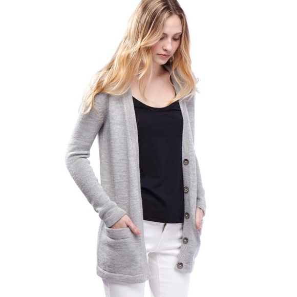 cuyana cardigan
