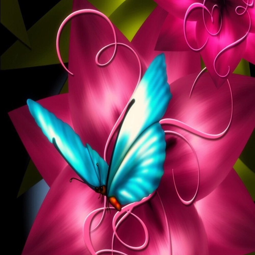 Meet your Posher, Michelle