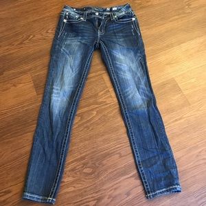 Miss me skinny jeans