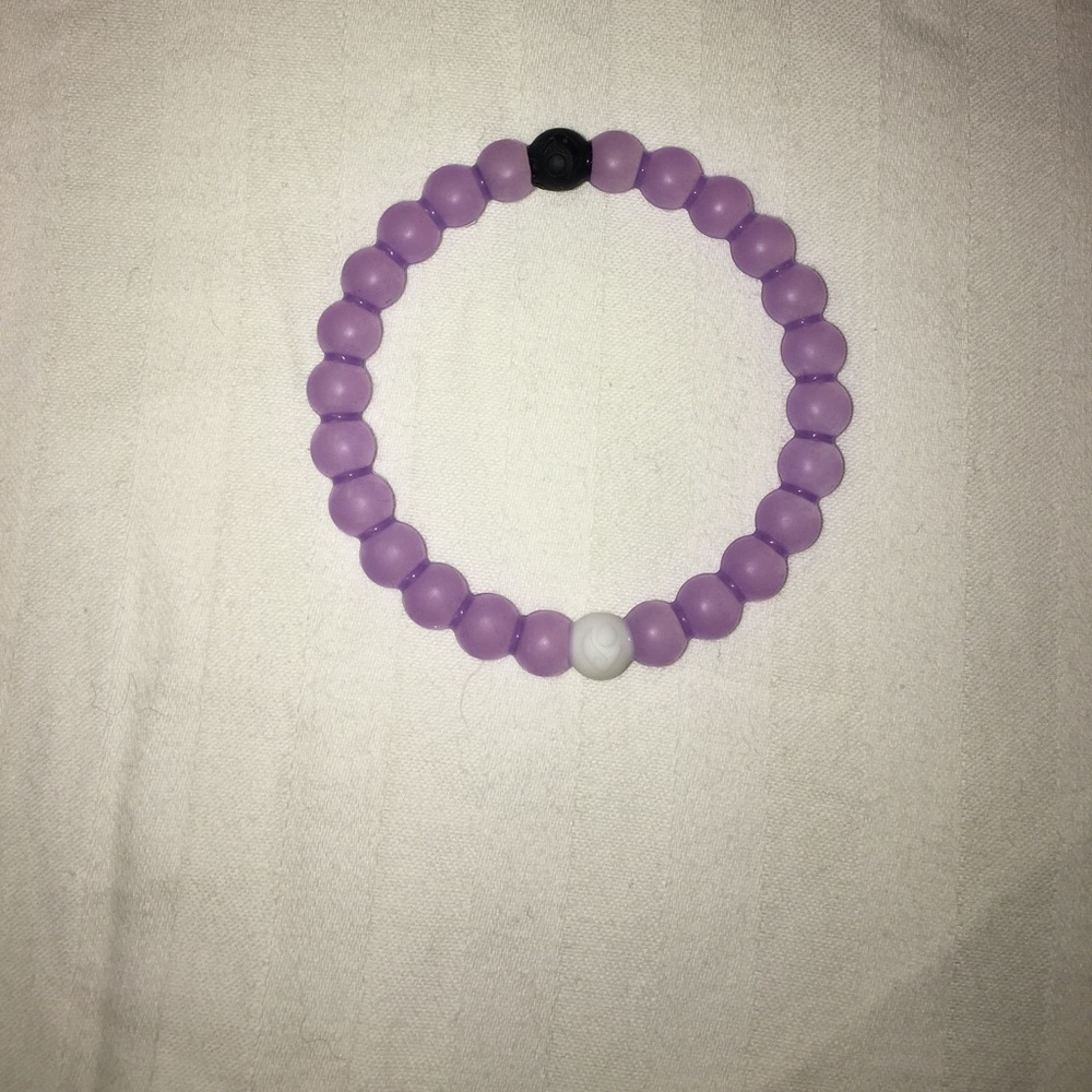Purple lokai