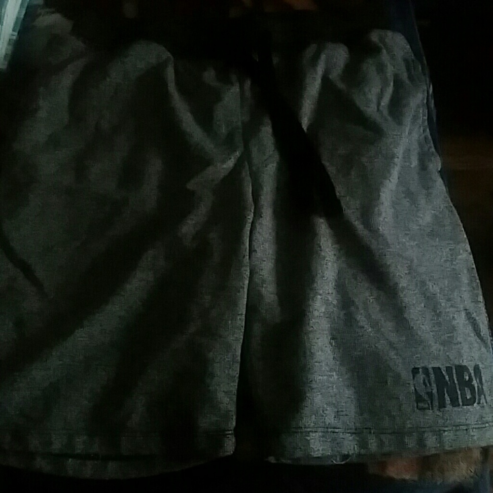 NBA basketball shorts