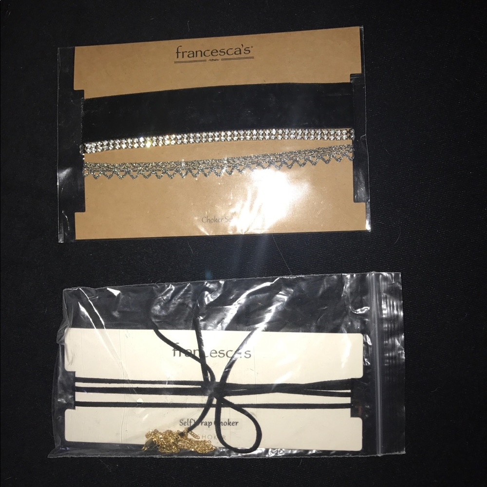 Brand New Chockers