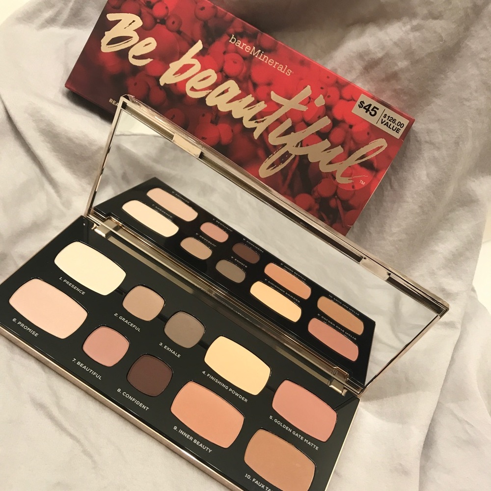 Be Beautiful Palette 💄💋