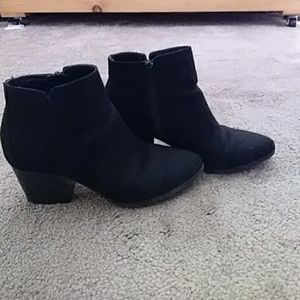 Black Booties