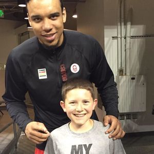 Meet your Posher, Dominic