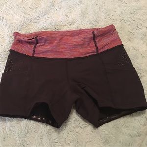 Lululemon shorts