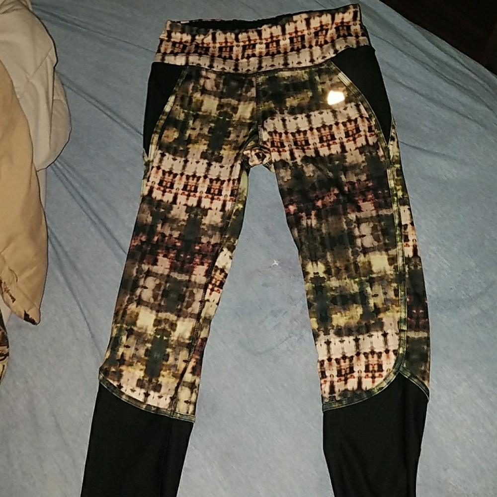 Workout leggings