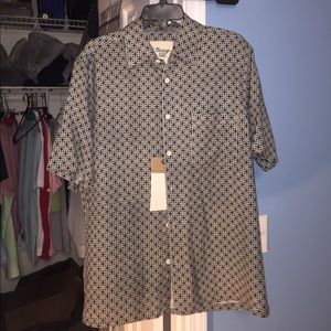 Island Republic Vintage Button Down NWT