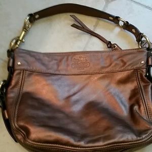 Authentic coach pocketbook!