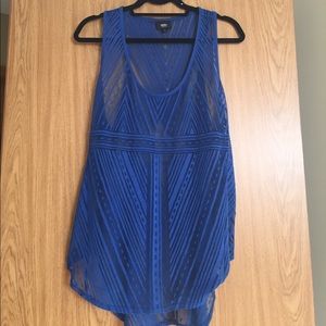 Missimo sheer tank