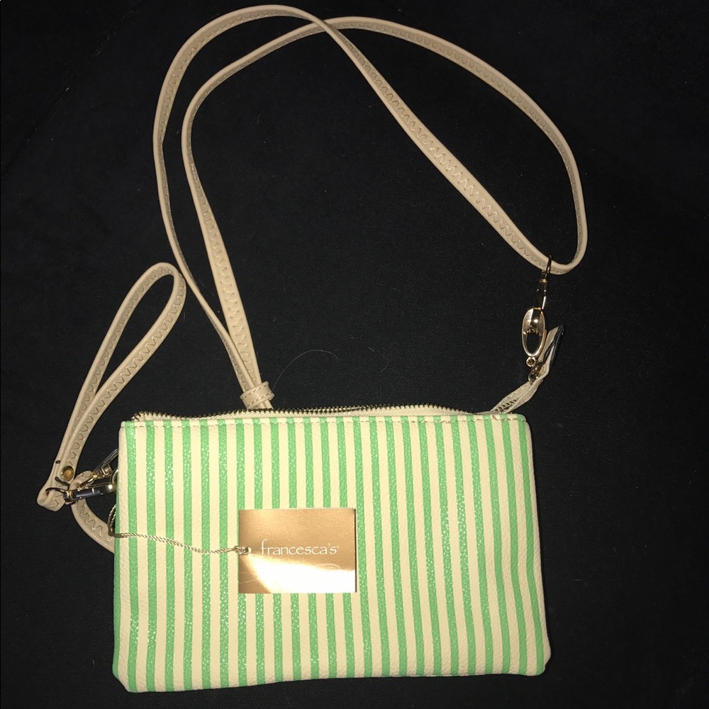 Brand new handbag never been used!