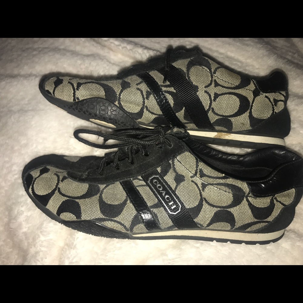 Coach "Katelyn" sneakers