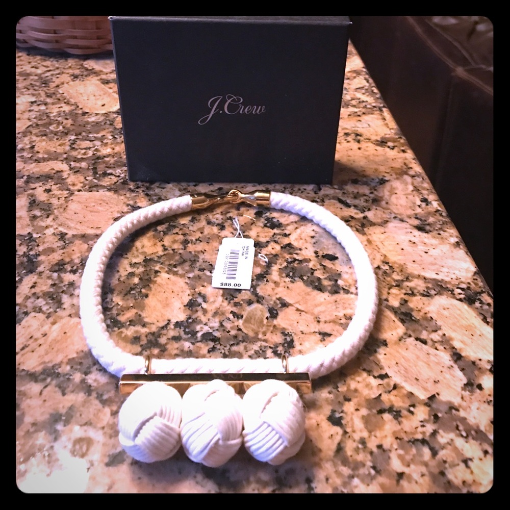 Jcrew nautical Necklace