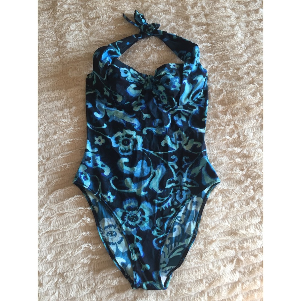 Pain de Sucre One-Piece Swimsuit