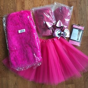 "My Little Pony" Pinkie Pie Costume (Adult Sizes)