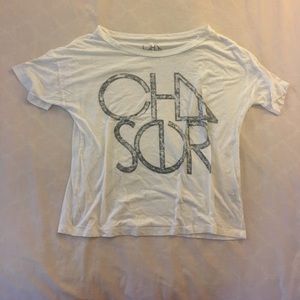 Chaser Boxy Crop Top