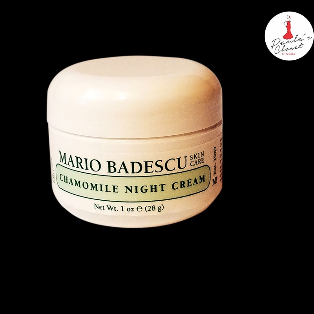 Mario Badescu Chamomile Night Cream