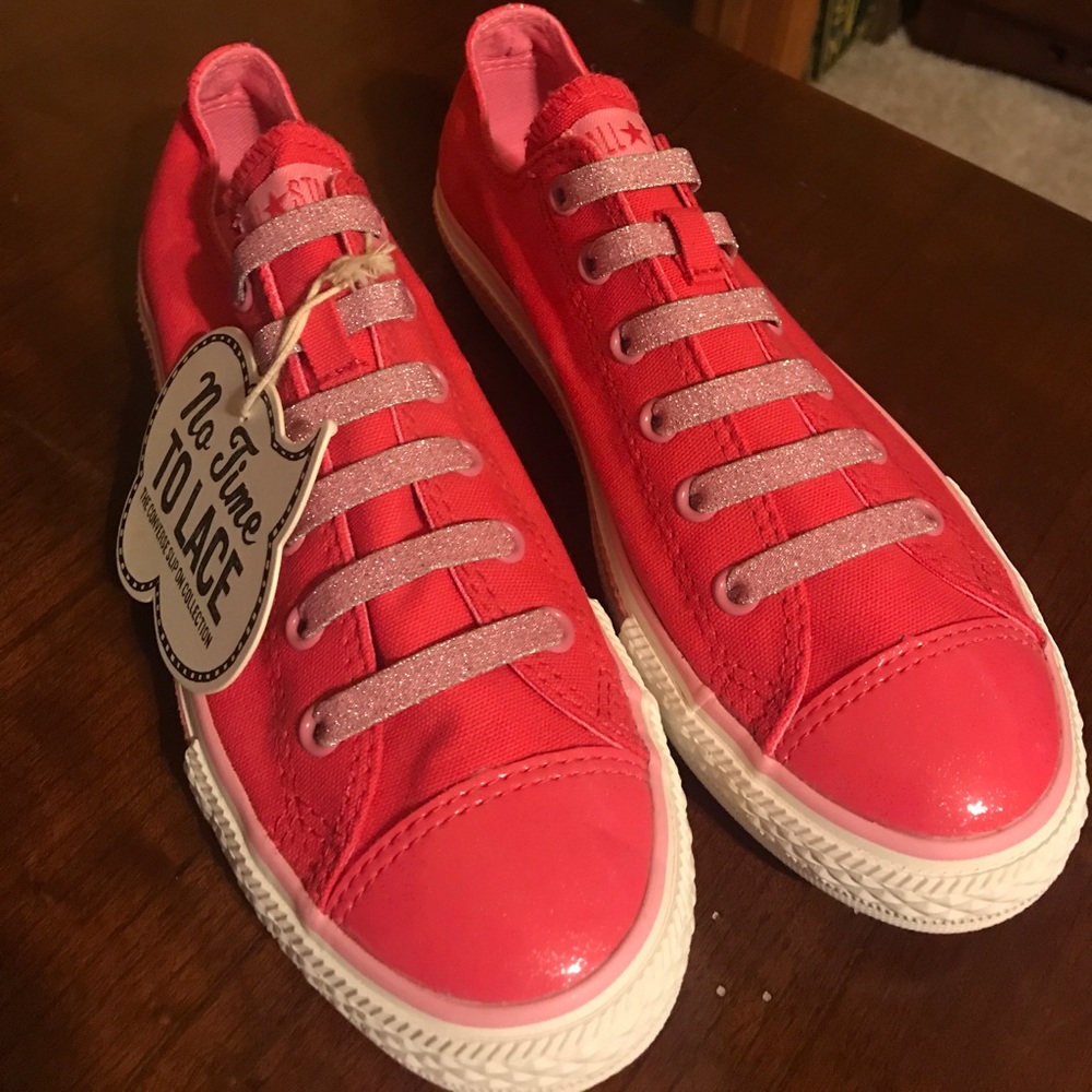 Converse Girls Shoes