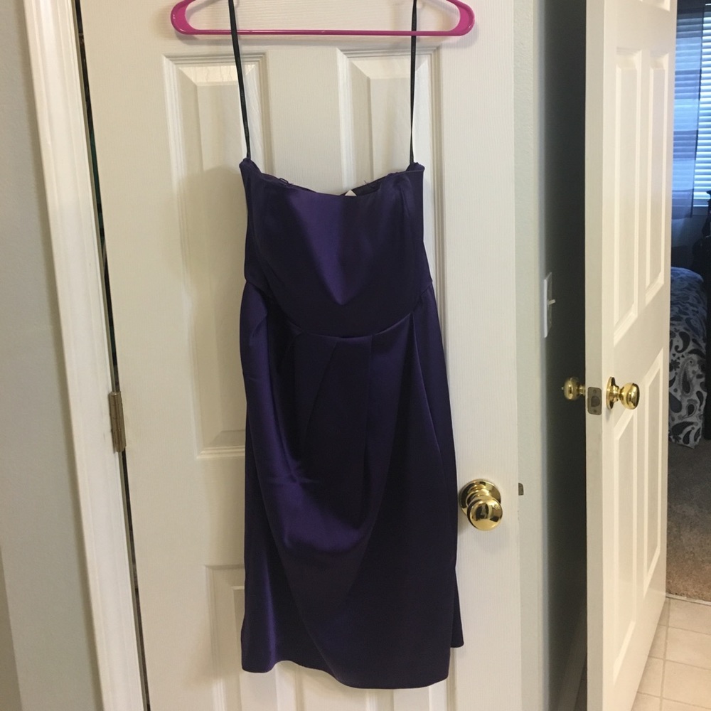 Short cocktail dress
