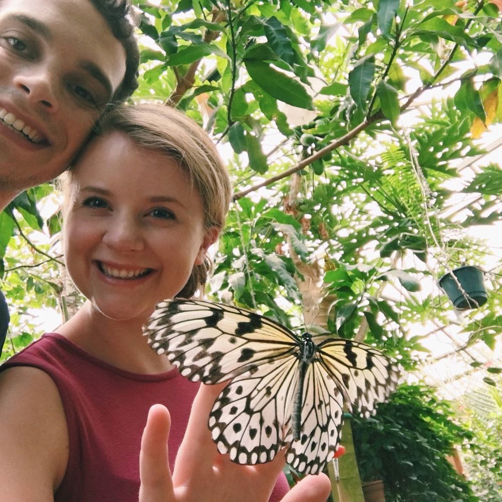 Meet your Posher, Haley