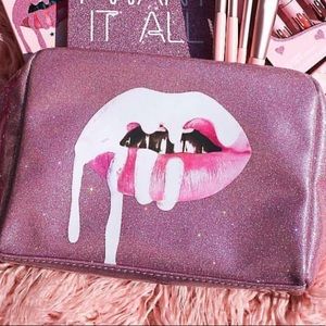 Kylie Cosmetics Makeup Bag