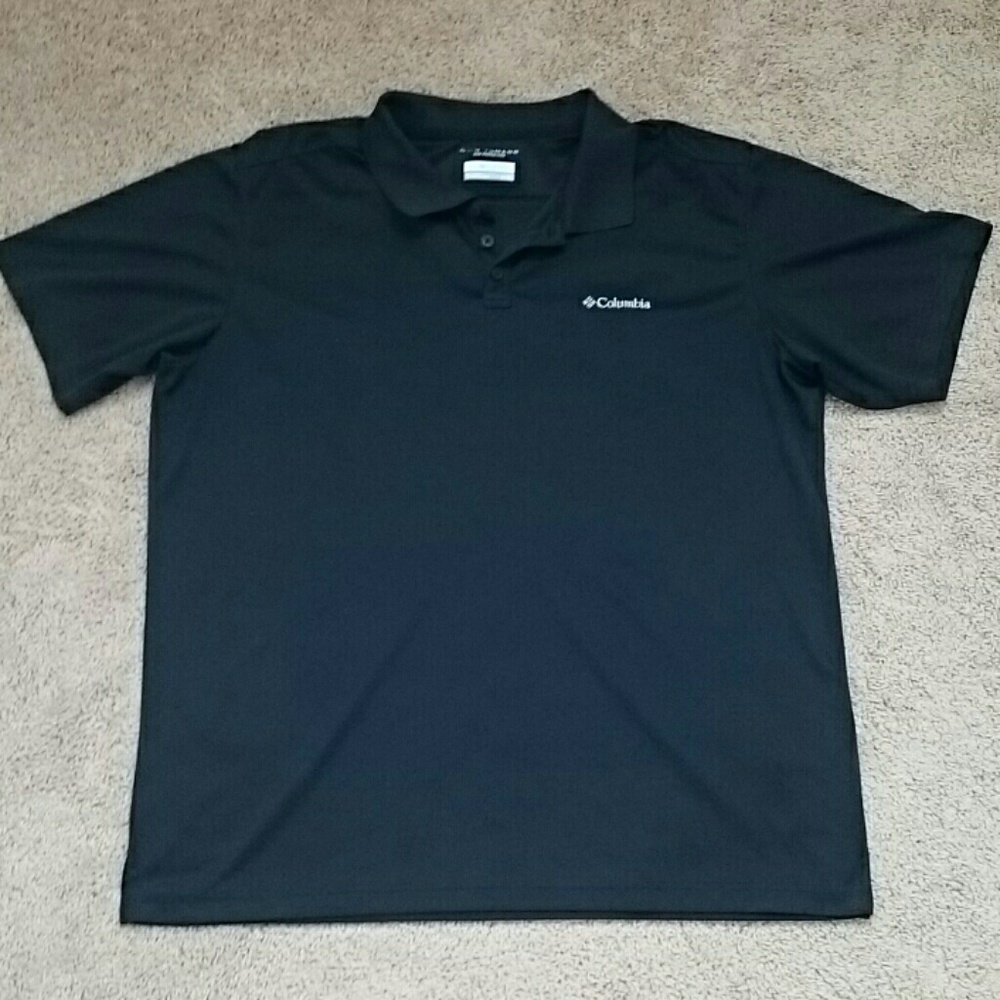Columbia Men's Polo