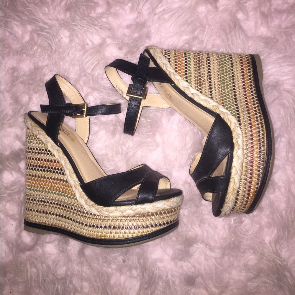 Wedges!!