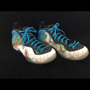 NIKE AIR FOAMPOSITE ONE PREMIUM PRM WEATHERMAN