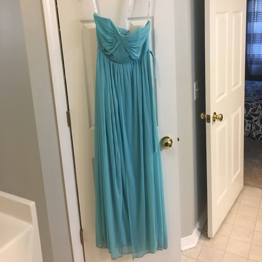 Davids bridal Bridesmaid dress