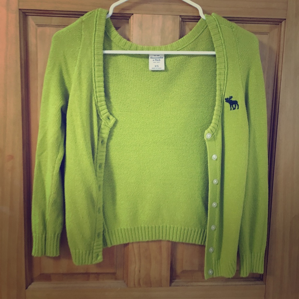 Abercrombie&Fitch Cardigan